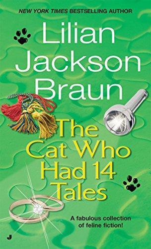 Lilian Jackson Braun: The Cat Who Had 14 Tales (1988)