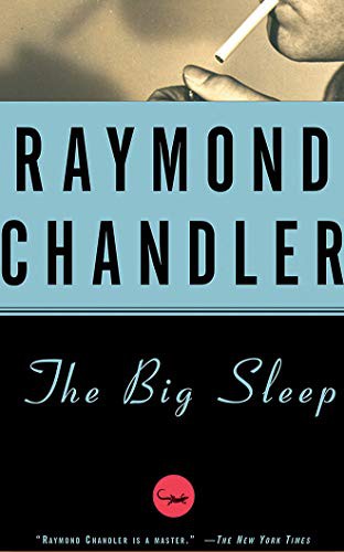 Raymond Chandler, Ray Porter: The Big Sleep (AudiobookFormat, Audible Studios on Brilliance, Audible Studios on Brilliance Audio)