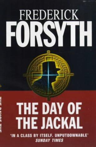 Frederick Forsyth: The day of the Jackal (1995)