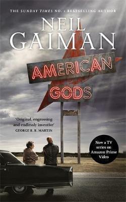 Neil Gaiman: American Gods (2017)