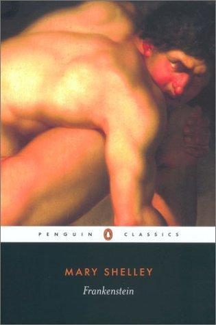 Mary Shelley: Frankenstein (2003, Penguin Books)