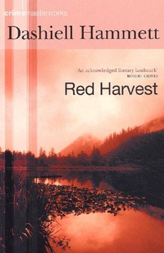 Dashiell Hammett: Red Harvest (2003, Orion Publishing Group)