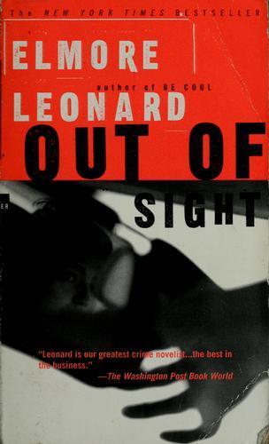 Elmore Leonard: Out of sight (1997, Dell Publishing)