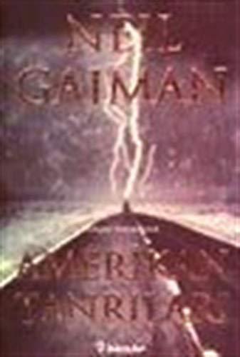 Neil Gaiman: Amerikan tanrıları (Turkish language, 2002)