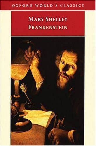 Mary Shelley: Frankenstein or the Modern Prometheus (1998)